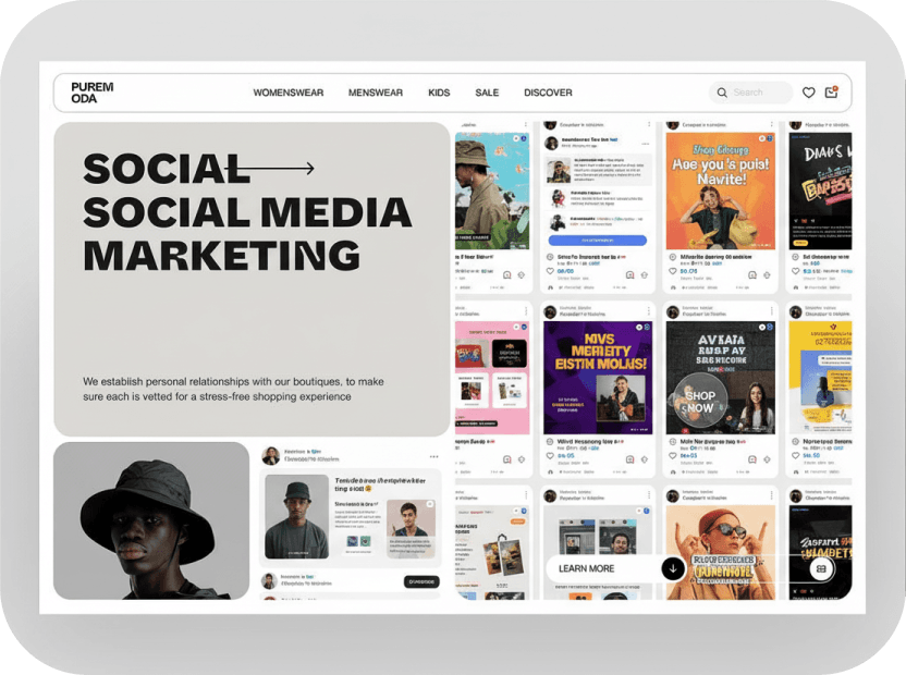 Social Media & Meta Ads